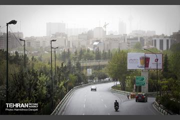 تهران آلوده ترین شهر دنیا 19