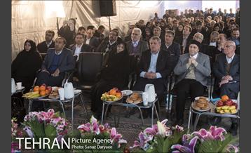 آیین افتتاح مخزن آب اضطراری منطقه ۱۲  17