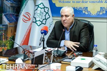 نشست خبری رییس مرکز مطالعات و برنامه ریزی شهر تهران 10