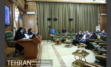 صد و چهل و سومین جلسه شورا شهر 1