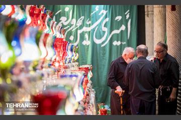 آئین سنتی مشعل گردانی 2