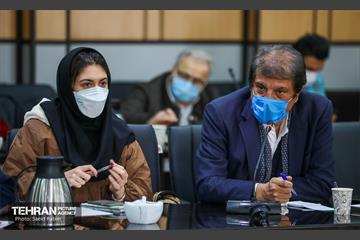 نشست خبری مدیرعامل سازمان بهشت زهرا(س) با اصحاب رسانه 7