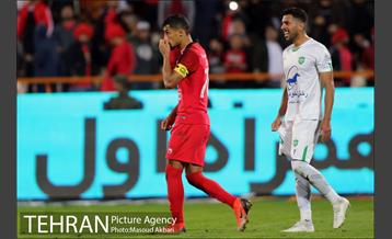 دیدار تیم های پرسپولیس و ماشین سازی تبریز 22