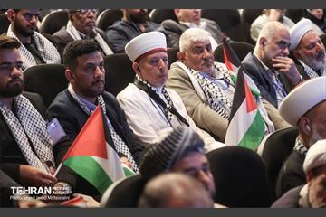 همایش بین المللى  «امام خمینى(ره) و مسئله فلسطین»  12