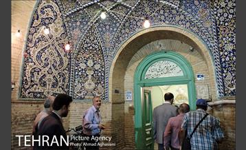 تهرانگردی با احمد مسجدجامعی 18