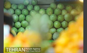 خرید شب یلدا در بازار تجریش 31