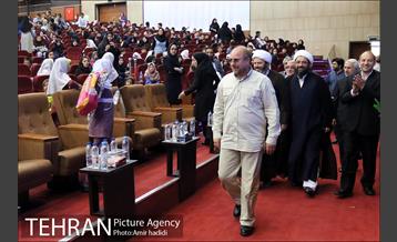 جشن روز جهانی کودک با حضور شهردار تهران 3