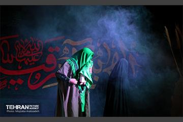 سفره حضرت رقیه(س) - میدان امام حسین(ع) 26