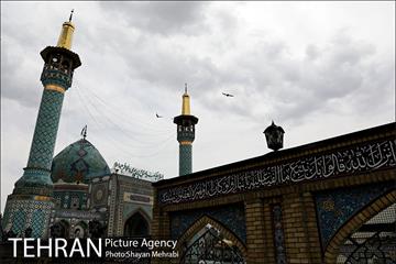 ولیعصر(عج)؛ خیابانی به درازای خاورمیانه 13