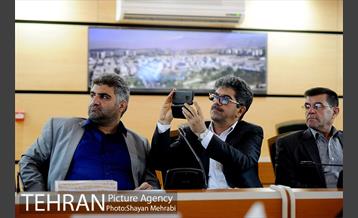 بیست و پنجمین جلسه شورای معاونین، مشاوران و شهرداران مناطق 13