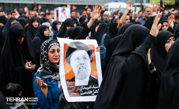 اجتماع امام رضایی‌ها برای شهادت خادم الرضا 7