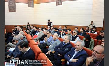 همایش و نمایشگاه حمایت از رونق تولید ملی در حوزه تجهیزات ایمنی و آتش نشانی 12