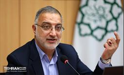 جلسه شهردار با مدیران سازمان ها و شرکت های شهرداری تهران 32