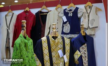 هفدهمین نمایشگاه زنان و تولید ملی 35