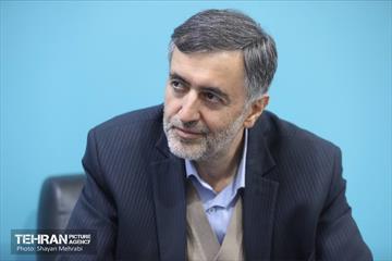 پایگاه خبری تحلیلی شهر در چهارمین روز از نمایشگاه رسانه‌های ایران 85