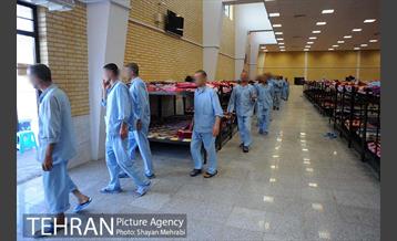 کمپ ترک اعتیاد آفتاب امید 9