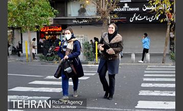 آلودگی هوای تهران 19