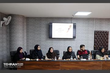 نشست صمیمانه رئیس مرکز مطالعات و برنامه‌ریزی شهر تهران 4