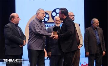 اختتامیه نخستین دوره فیلم‌سازی با موبایل 11