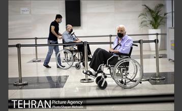 واکسیناسیون سالمندان بالای ۷۵ سال در ایران مال 36