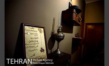 خانه موزه خیمه شب بازی ایران 27