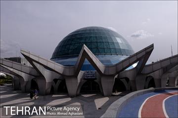 گنبد مینا تهران 22