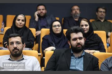 نشست مدیران ارتباطی شهرداری تهران 25