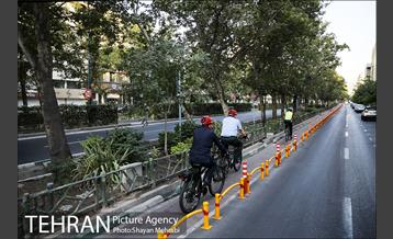 پویش سه شنبه های بدون خودرو 1