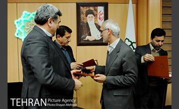 جلسه شورای معاونین، مشاورین و شهرداران 36