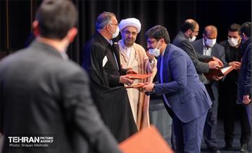 جشن میلاد حضرت زهرا (س) با حضور شهردار تهران 28