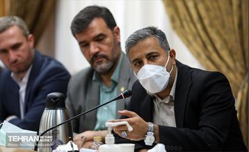 جلسه کاهش زمان صدور پروانه 17