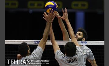 آخرین تمرین تیم ملی والیبال پیش از هفته دوم لیگ جهانی