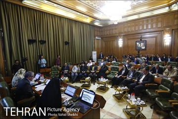 امضا تفاهمنامه کتابخانه ملی با شورای شهر تهران 2