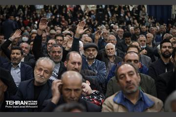 اوالین کنگره سرداران و 700 شهید منطقه 19 3