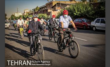 پویش سه شنبه های بدون خودرو 6