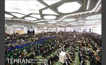 نماز جمعه تهران  8