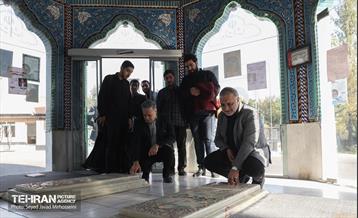 مراسم بزرگداشت روز استکبارستیزی 24