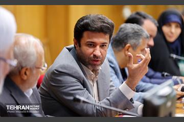 سی‌و‌چهارمین جلسه شورای ساماندهی و گسترش مساجد تهران 10