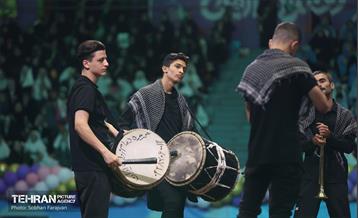 جشن «دختران آرمانی» 45