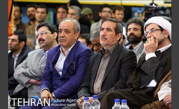 افتتاح خط و ایستگاه مترو نمایشگاه شهر آفتاب 6