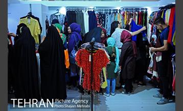 سیزدهمین نمایشگاه زنان و تولید ملی 23