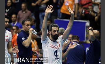 لیگ جهانی والیبال ایران و روسیه 20