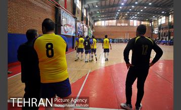 اختتامیه جشنواره ورزشی دهه فجر شهرداری تهران 12