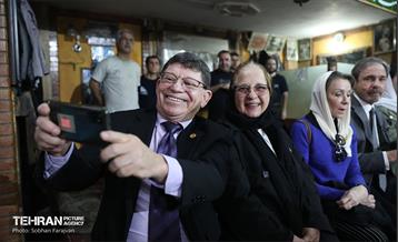 تور تهرانگردی سفرای خارجی 29