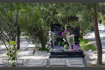 زیارت اهل قبور در آخرین پنجشنبه سال 1400