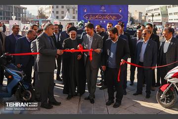 همایش روز ملی حمل‌ونقل در مشهد مقدس  28