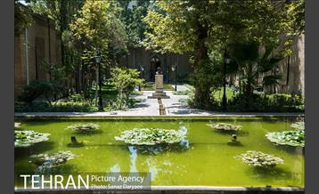 باغ موزه نگارستان 12