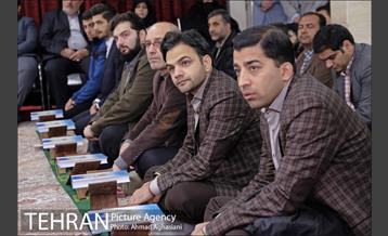 آیین افتتاحیه خانه قرآن شهید جلالی ثانی 7