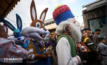 جشنواره نوروزی گذر گردشگری آب‌وآتش 20