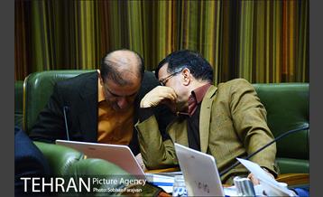 یکصدو هشتاد و چهارمین جلسه شورای شهر 48